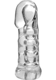 Master Series Cock Holster Penetration Device Stroker Clear