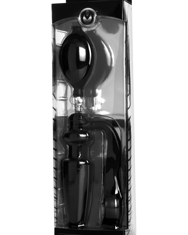 Exxpander Inflatable Plug With Cockring