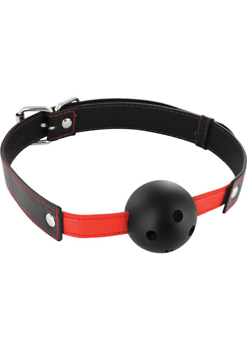 Frisky Subdue Me Breathable Ball Gag