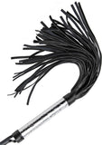 Flogger metálico con encuadernación de platino de la serie Master