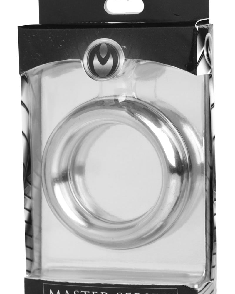 Master Series Stainless Steel Cockring 1.75 Inches