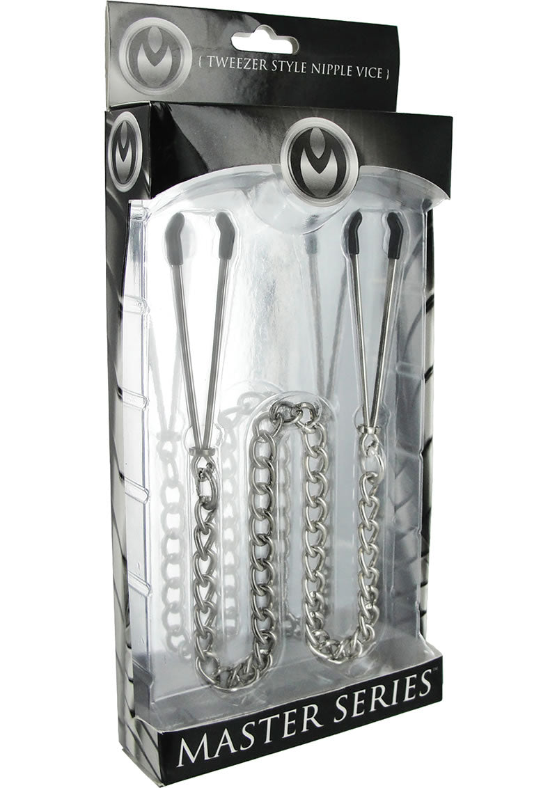 Reign Tweezer Style Nipple Vice