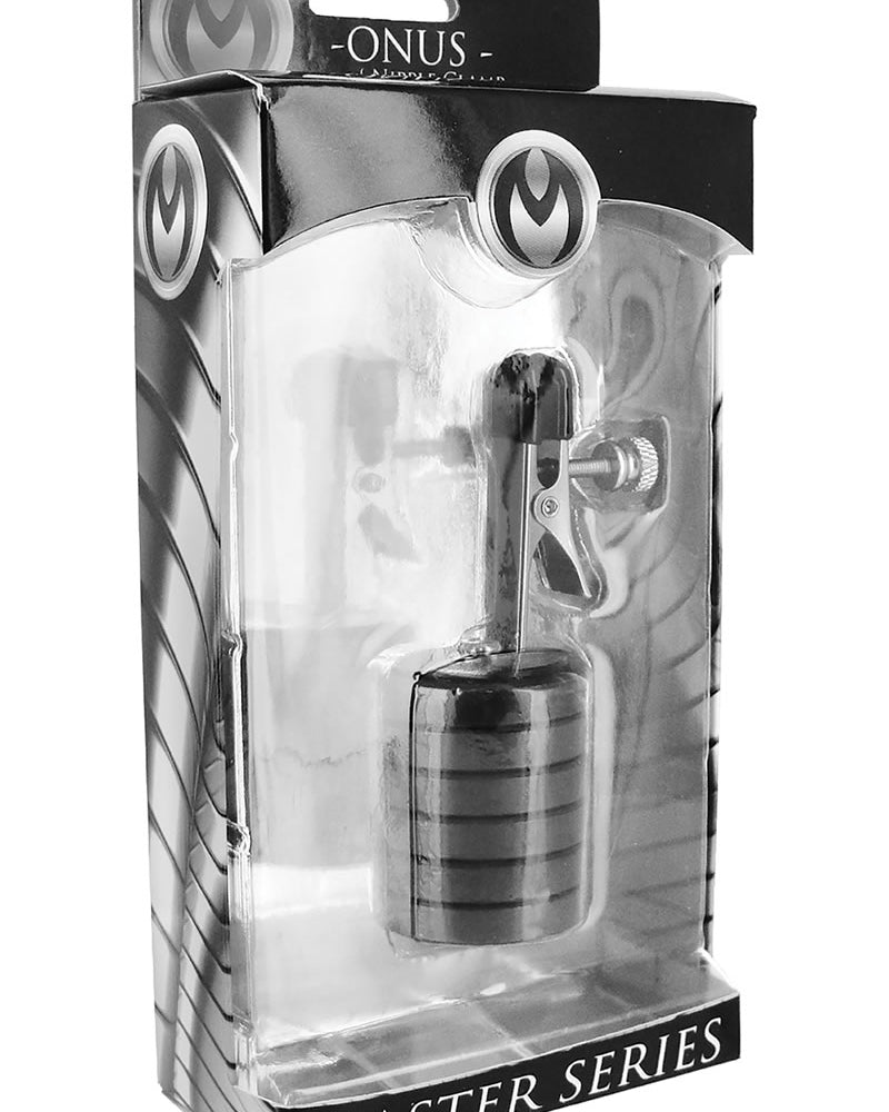 Onus Nipple Clamp Magnet Weight