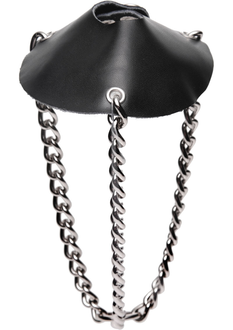 Master Series Parachute Ball Stretcher Black