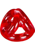 Anillo para el pene Atomic Jock Tri Sport rojo