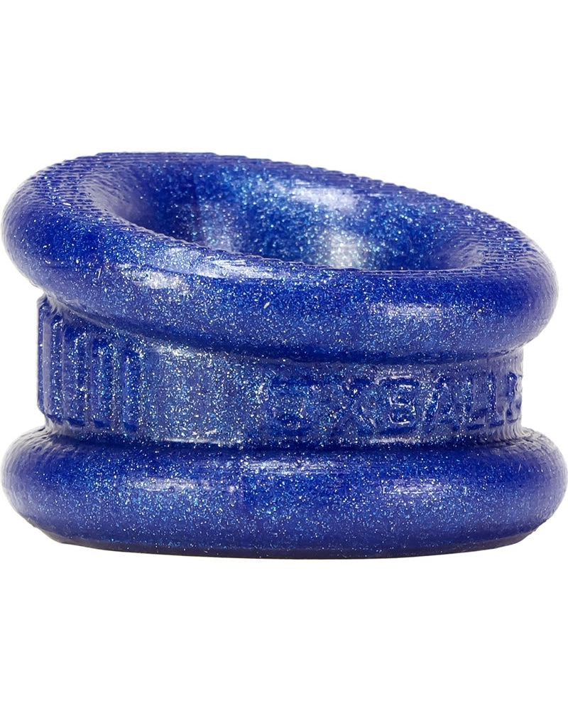 Oxballs Neo-Stretch Silicone Angle Ball Stretcher Blue