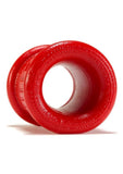 Oxballs Neo-Stretch Silicone Tall Ball Stretcher Red
