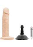 Alan Vibe Dildo Waterproof - Cream