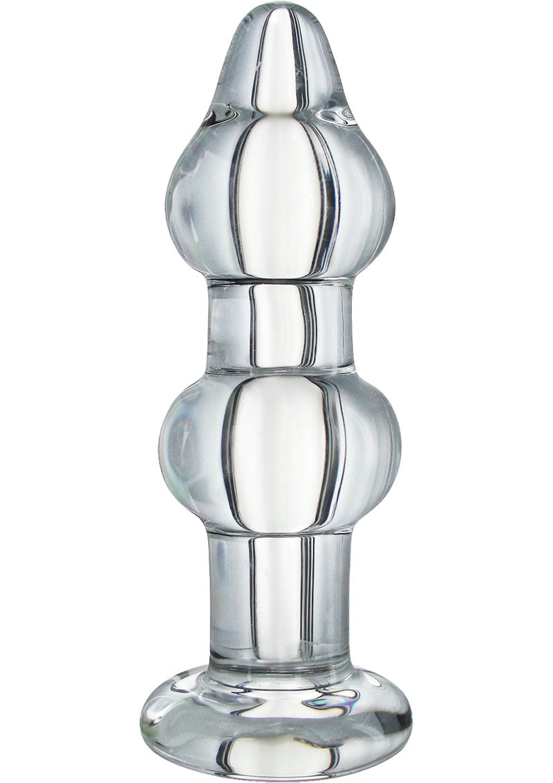 Prismas Param Glass Anal Pleaser transparente