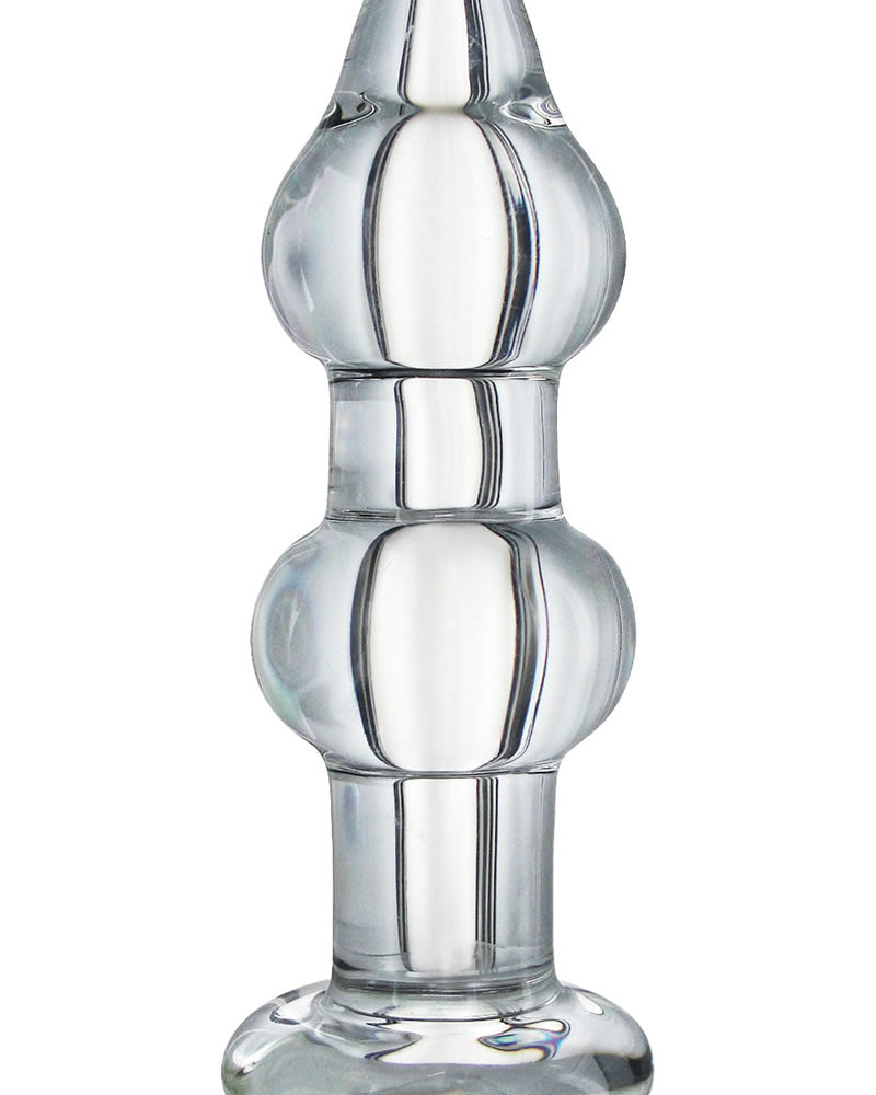 Prisms Param Glass Anal Pleaser Clear