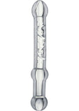 Prismas Prana Thrusting Glass Wand Transparente
