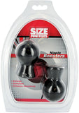 Size Matters Nipple Booster Black