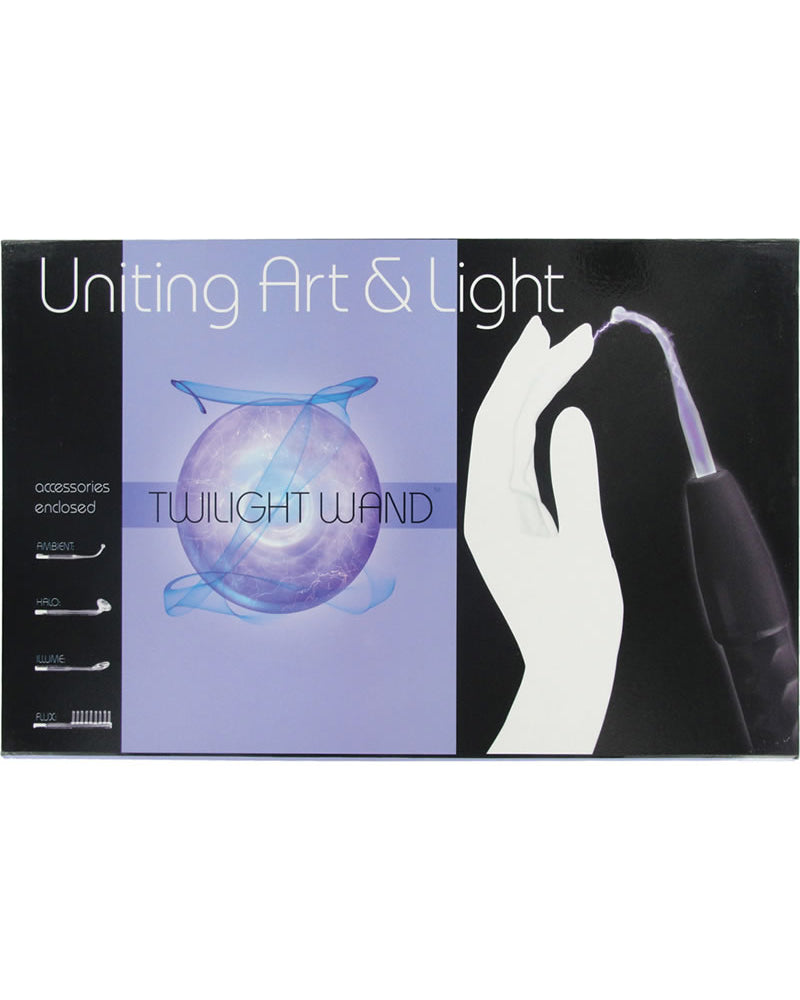 Zeus Twilight Wand 110v