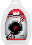 Size Matters Cylinder Comfort Seal Smoke