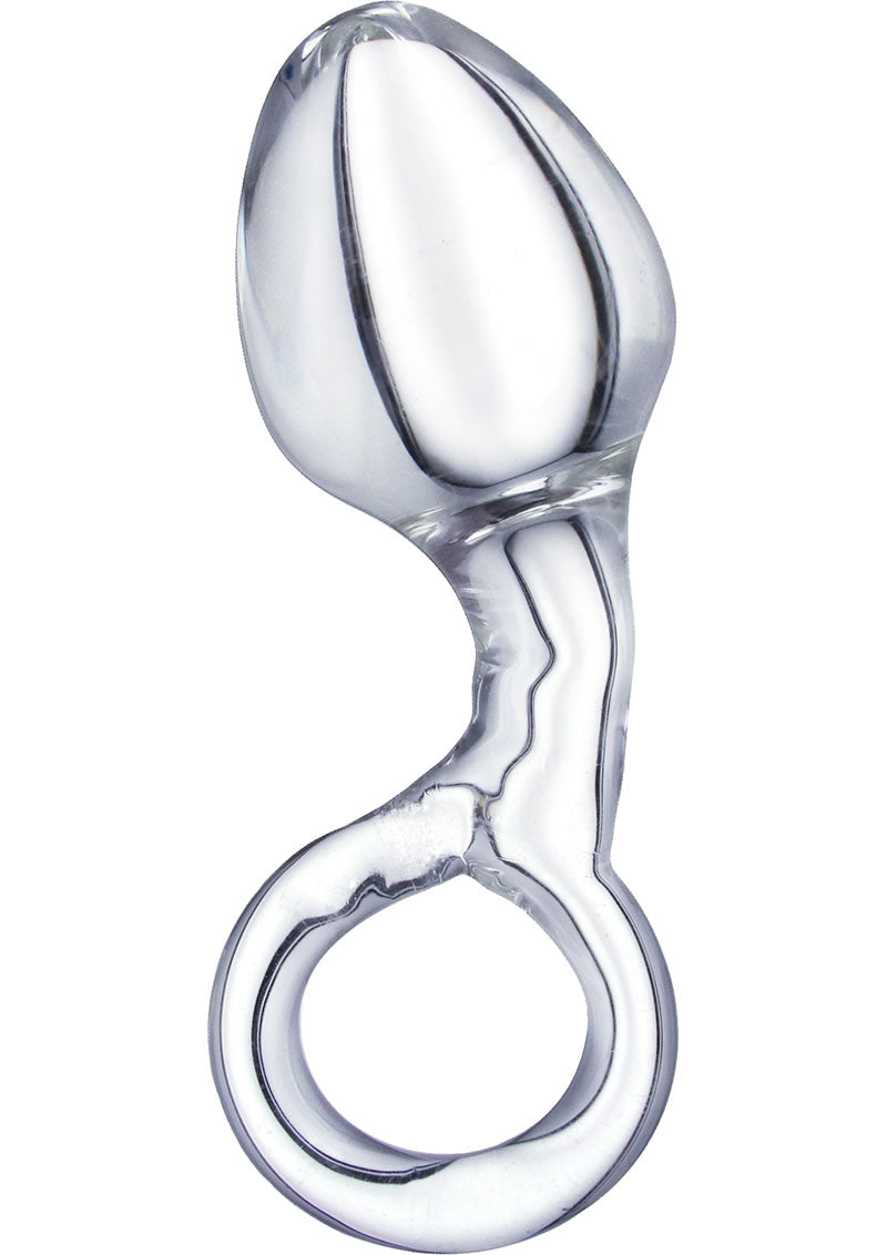 Prismas Devi Derrière Plug Clear