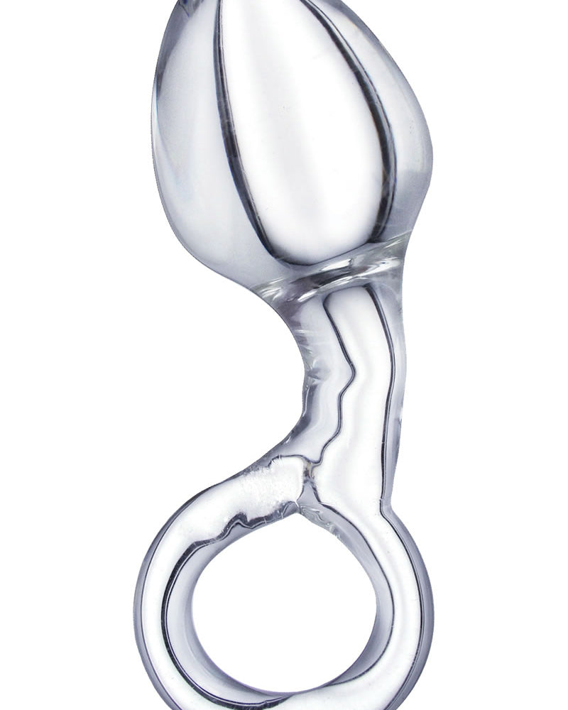 Prismas Devi Derrière Plug Clear