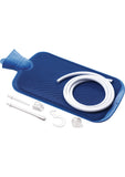 Clean Stream Water Bottle Cleansing Kit Blue 3.2 Quart