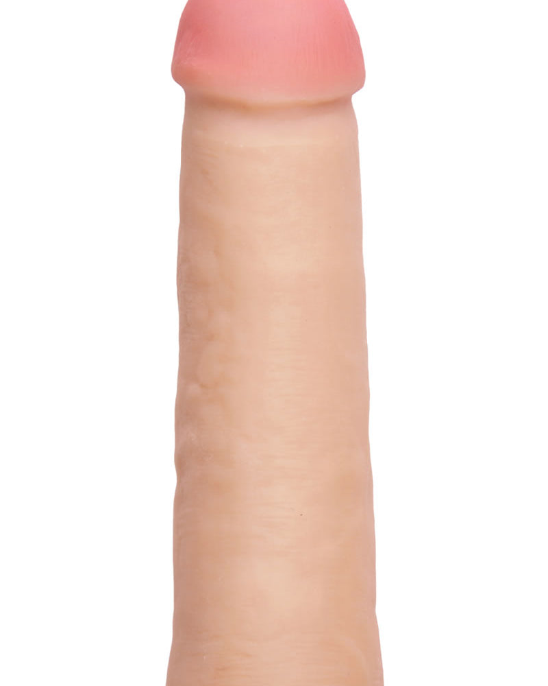 Size Matters Mega Enlarger Penis Enhancer Sleeve Flesh 8.75 Inch