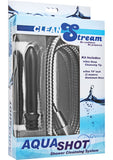 Sistema de limpieza de ducha Clean Stream Aqua Shot
