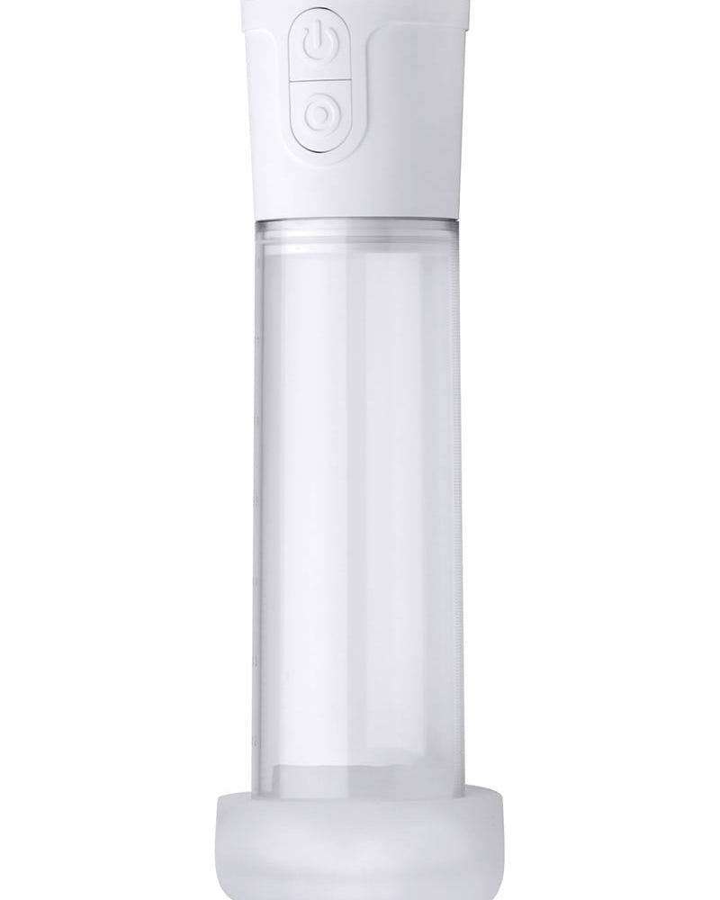 Size Matters Deluxe Auto Penis Pump And Mouth Sleeve 11.25 Inch