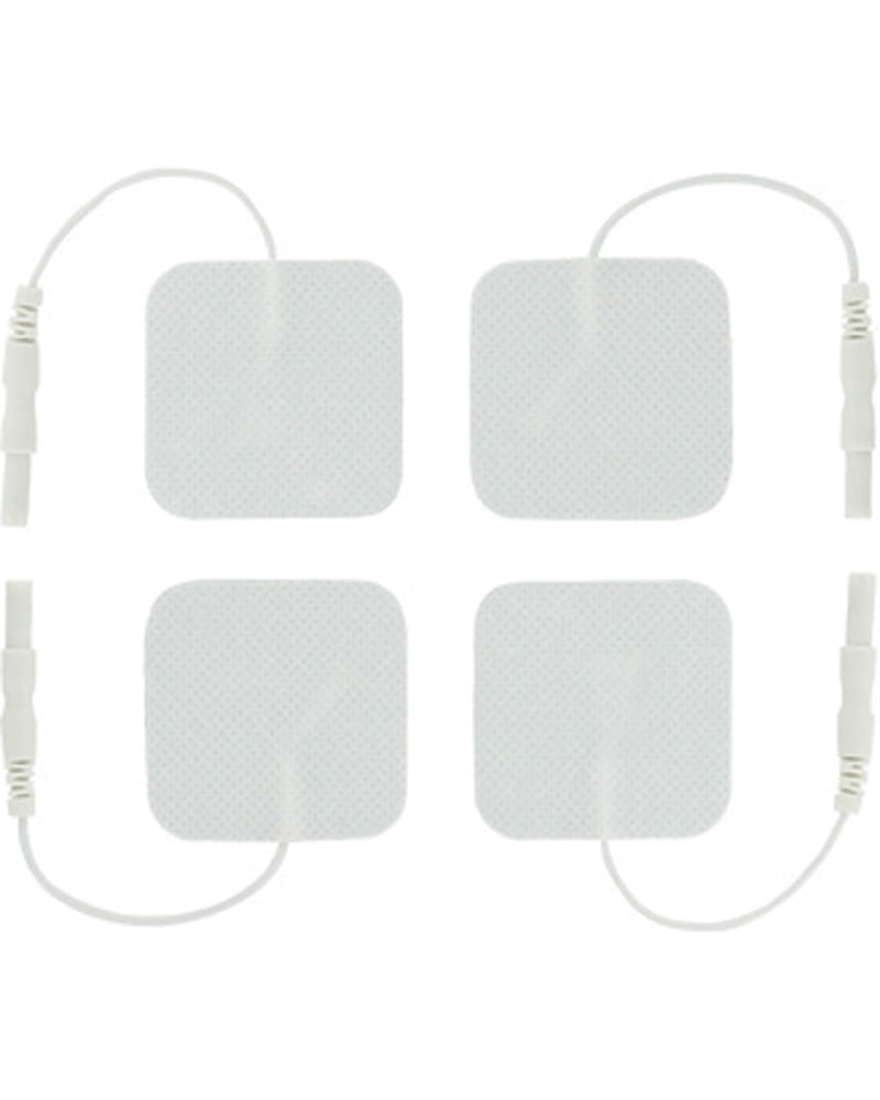 Zeus Adhesive Electro Pads 4pk