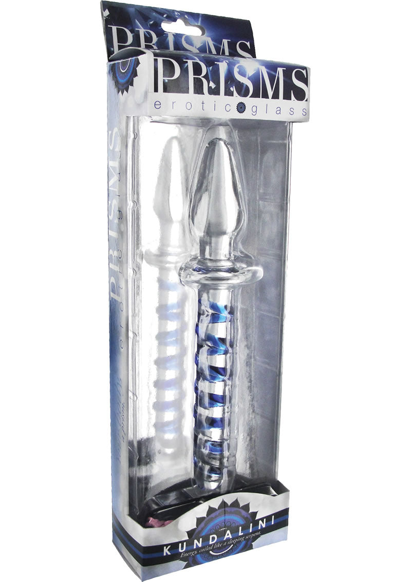 Prisms Kundalini Thrusting Wand