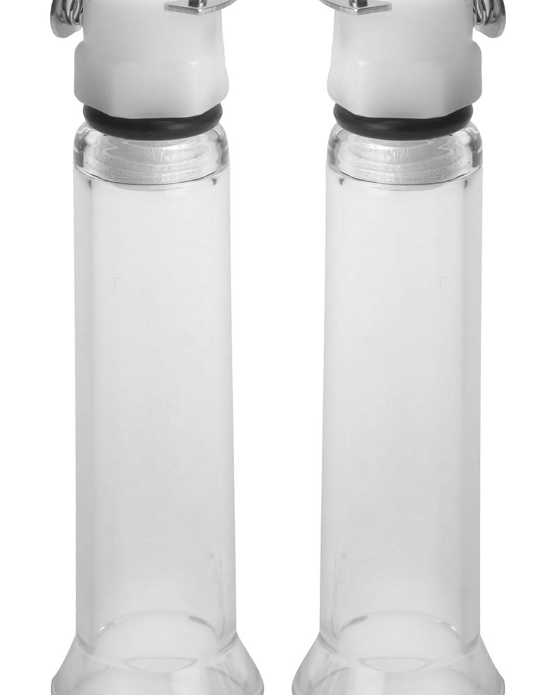 Size Matters Nipple Cylinders Medium