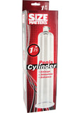 Size Matters Penis Cylinder Clear 1.75 Inch