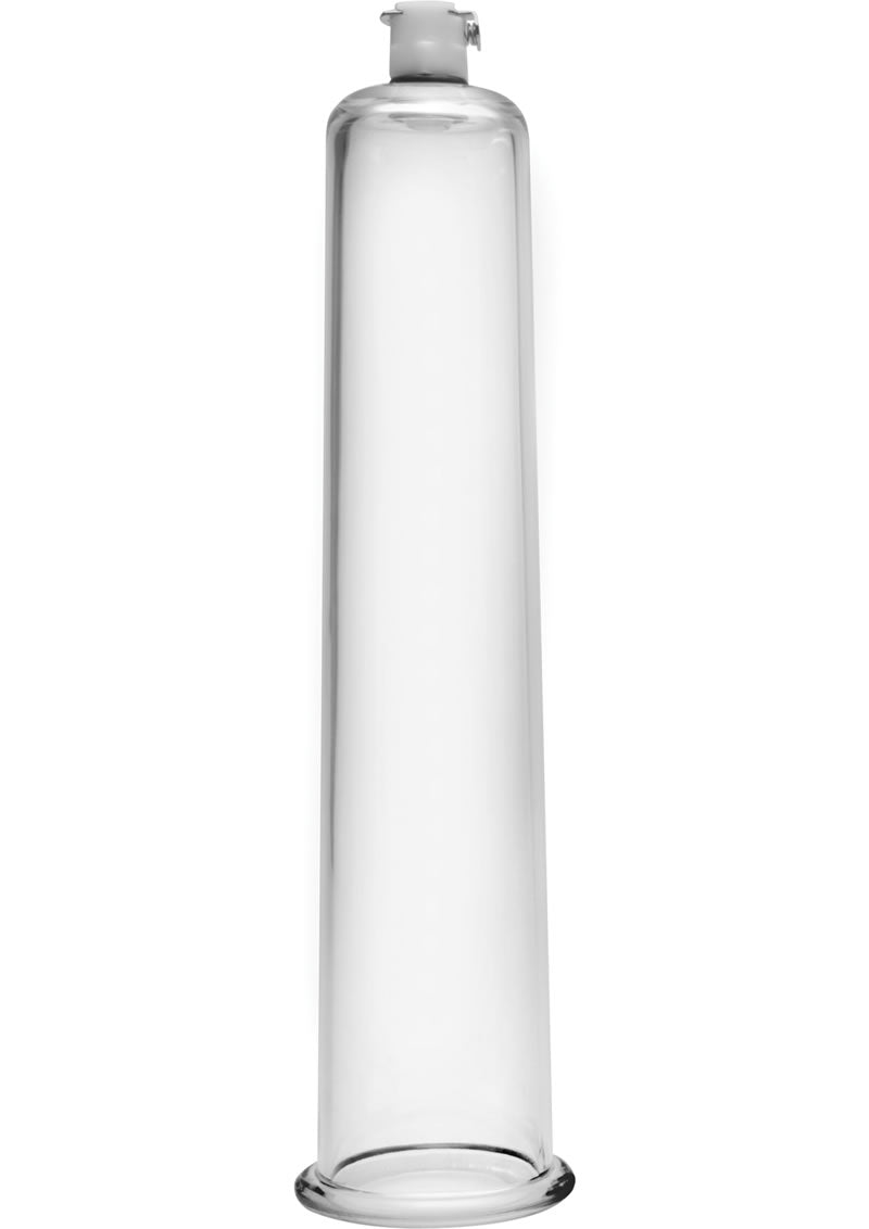 Size Matters Penis Cylinder Clear 1.75 Inch