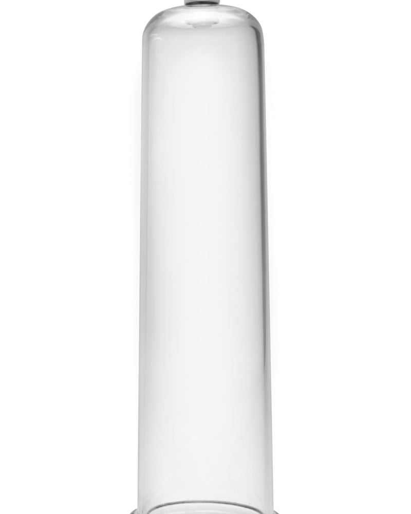 Size Matters Penis Cylinder Clear 2.25 Diameter