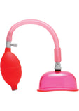 Size Matters Vaginal Pump Pink