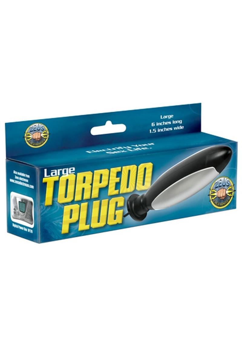 Zeus Torpedo Electro Plug Large