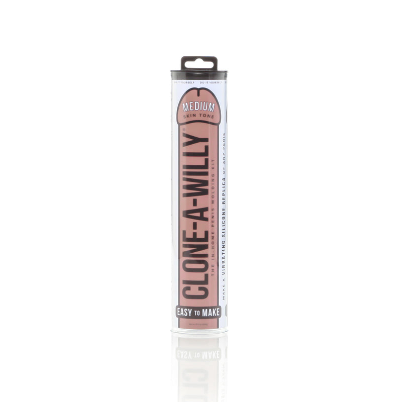 Clone-a-Willy Kit - Medium Skin Tone