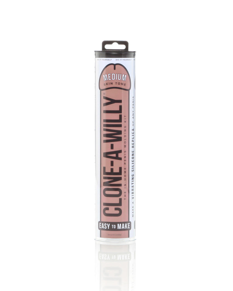 "Clone-a-Willy Kit - Medium Skin Tone BD8592"