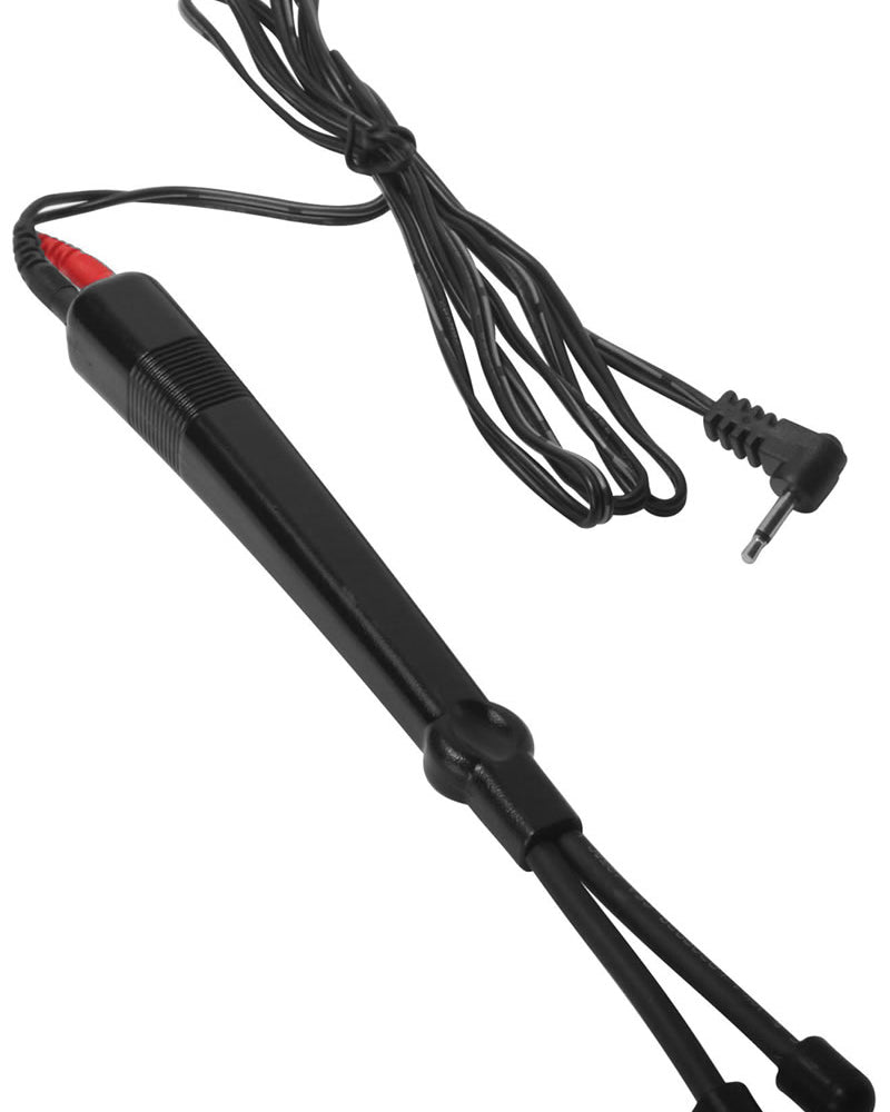 Zeus Electro Precision Wand Black