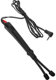 Zeus Electro Precision Wand Black