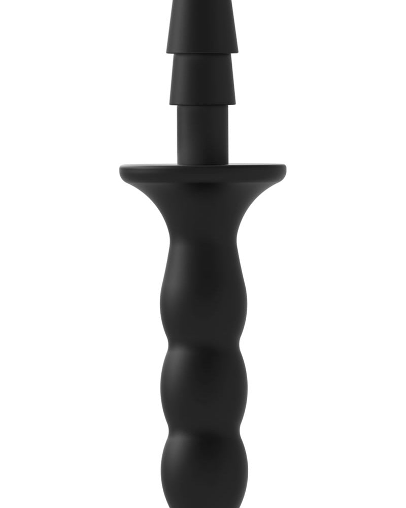 Cerradura Vac U Lock con manija negra