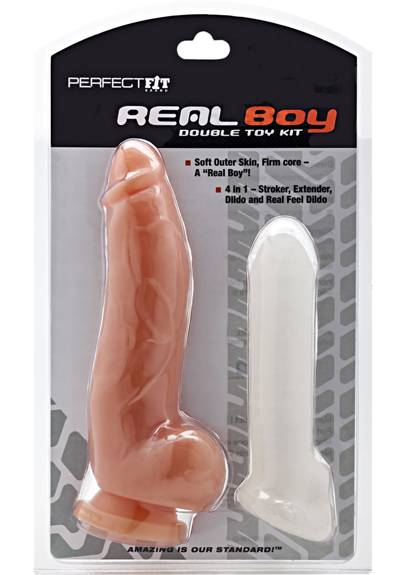 Kit de iluminación Perfect Fit Real Boy