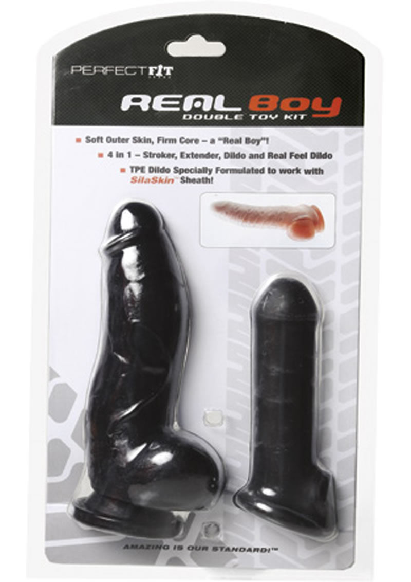 Perfect Fit Real Boy Kit  Dark