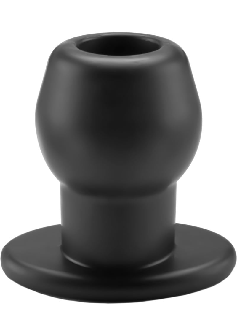 Perfect Fit Tunnel Plug Black Medium