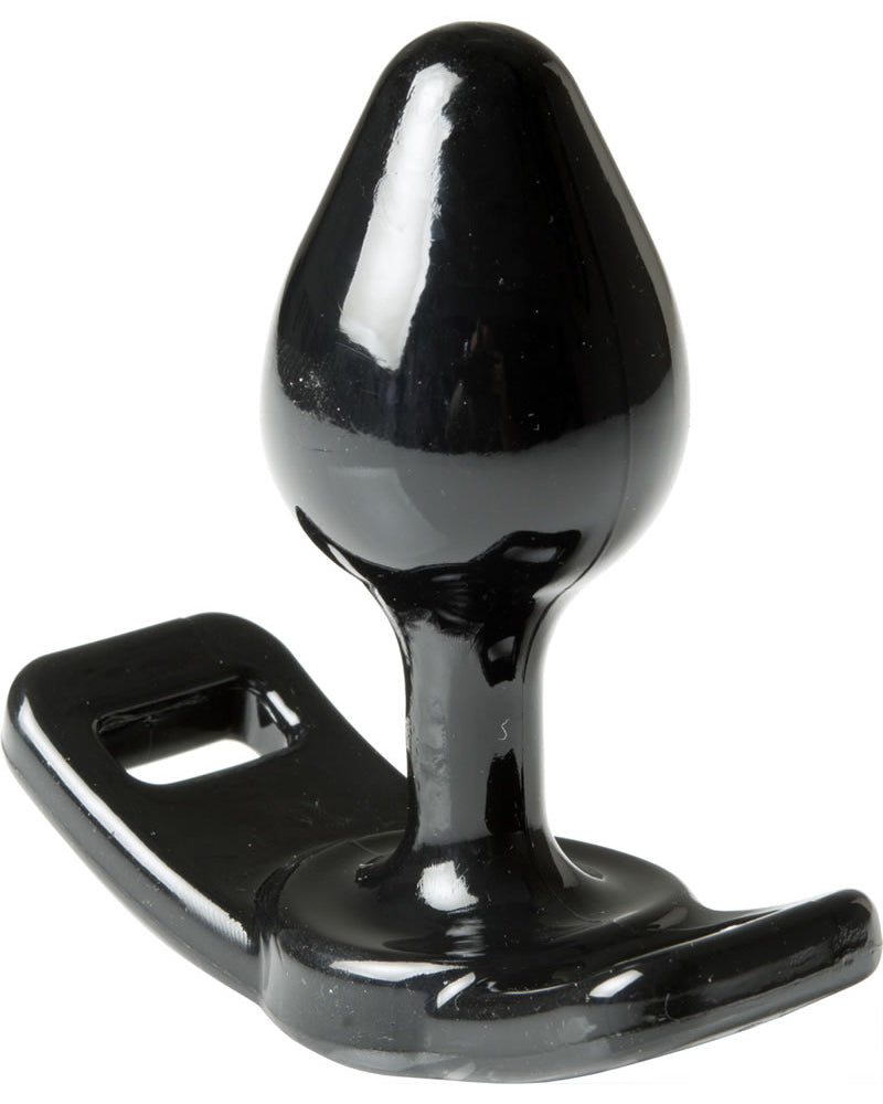 Perfect Fit Master Plug Black Small