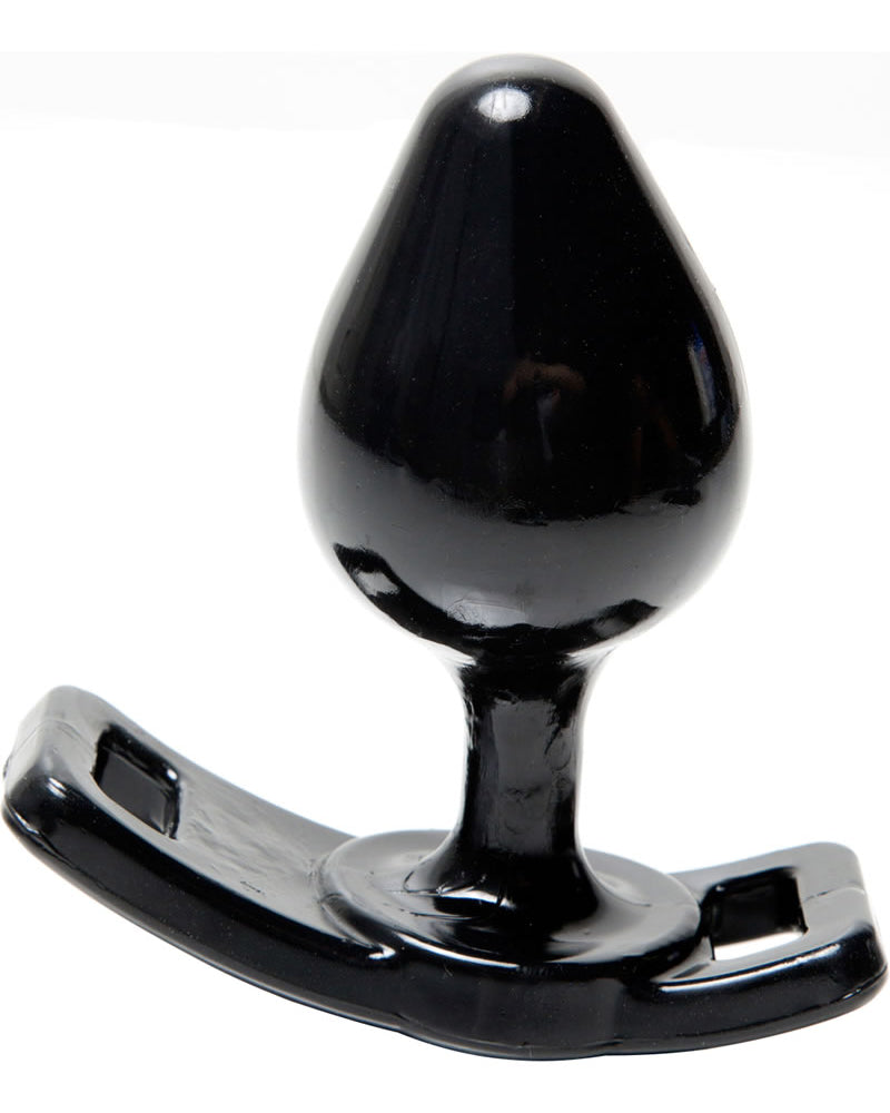 Perfect Fit Master Plug Black Medium