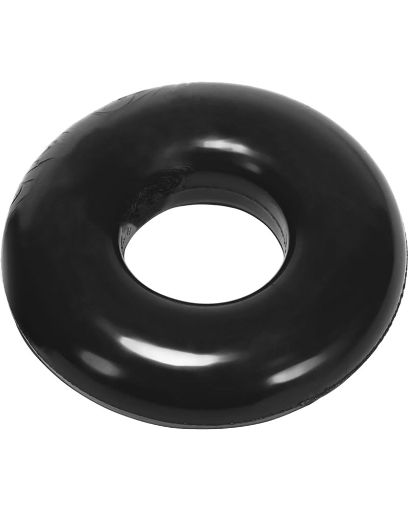 Atomic Jock Donut 2 Fatty Super Fat Cockring Black