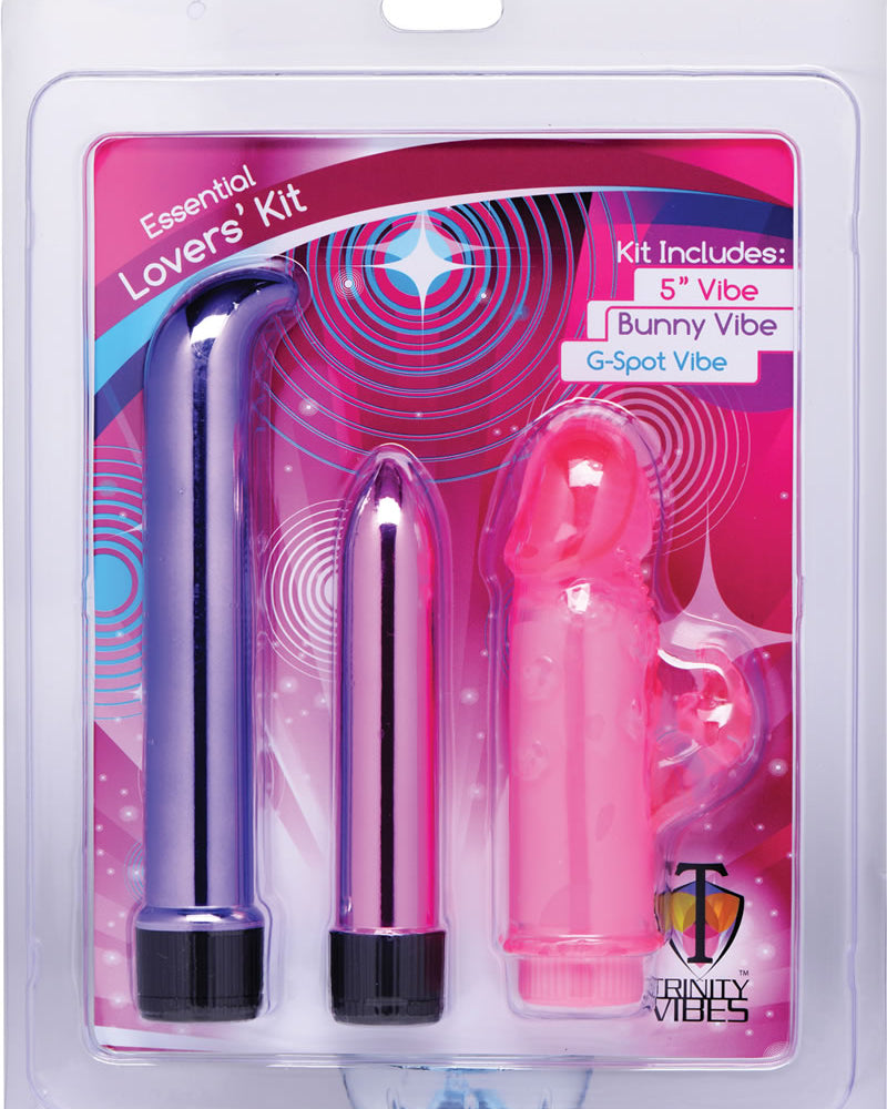 Kit esencial para amantes de Trinity Vibes