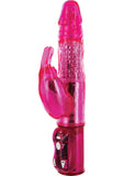 Vibrador Trinity Vibes Primo Rabbit rosa