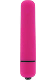 Trinity Vibes Velva Feel Bullet Vibe Pink 3.5 Inch