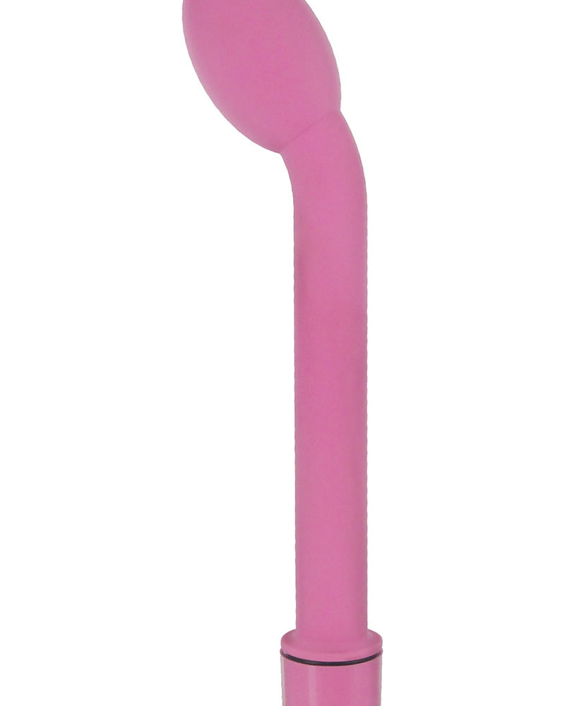 Vibrador impermeable para punto G Joy Ride de Trinity Vibes, color rosa