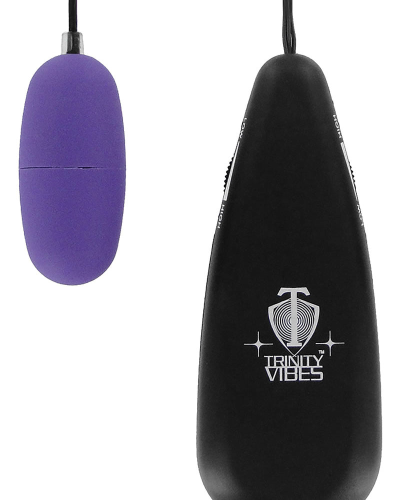 Trinity Vibes Lilac Lover Bullet Vibe Purple