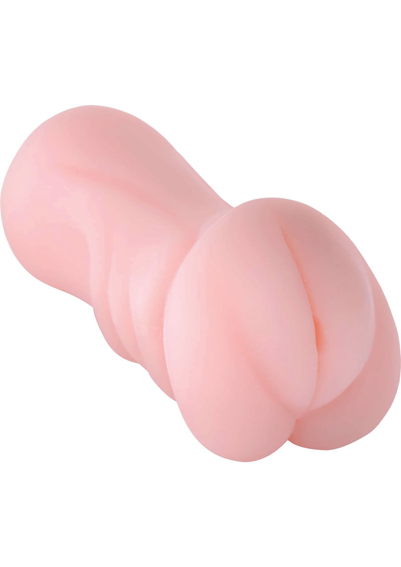 Masturbador masculino Sex Flesh Camela`s Plump Pussy Stroker Flesh de 5,5 pulgadas