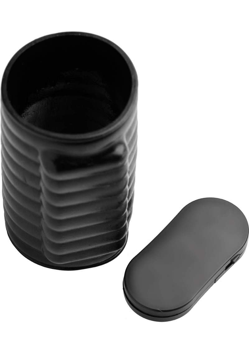 Trinity Vibes Vibrating Jack - Camiseta sin mangas, color negro